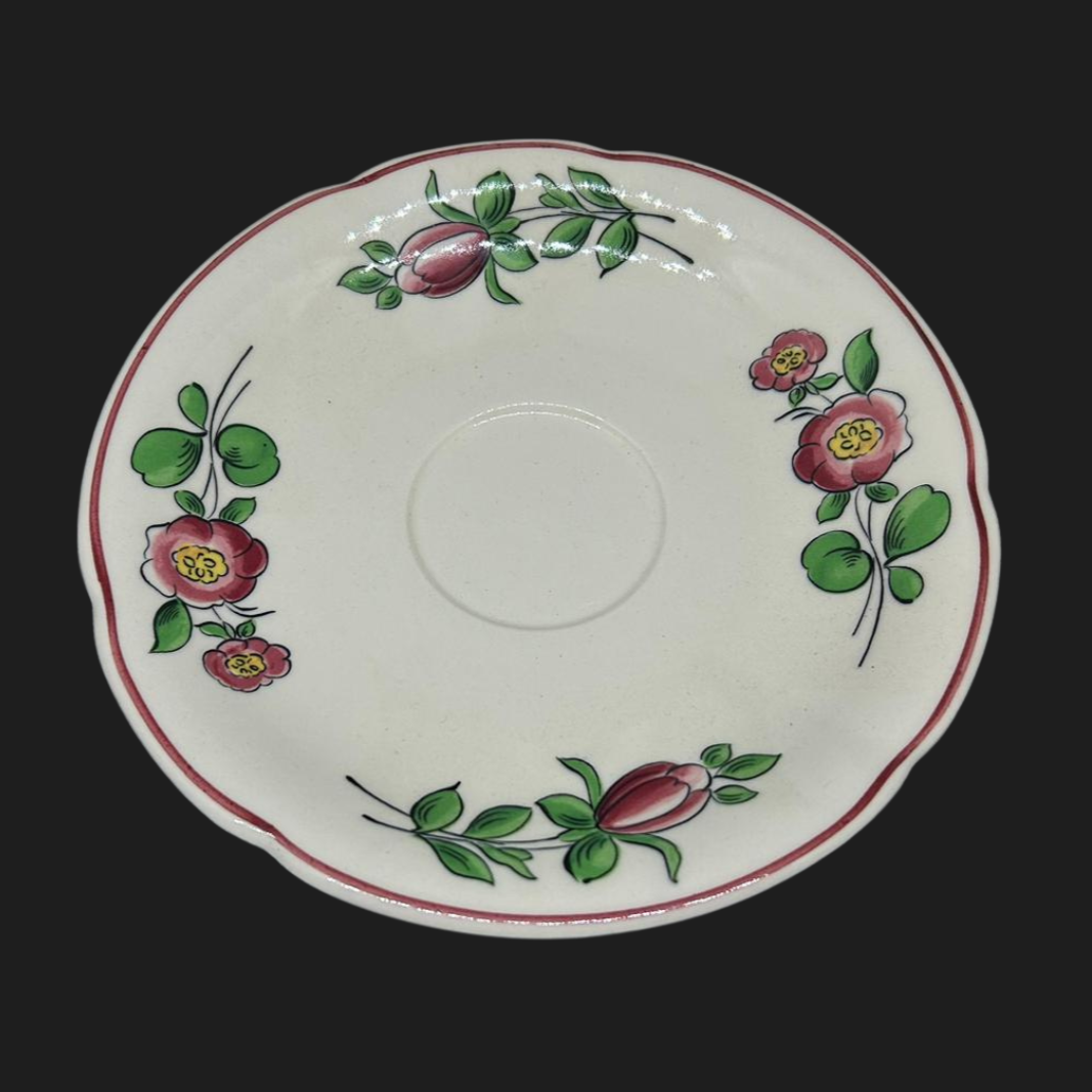 Villeroy & Boch Colmar: Unterteller / Untertasse - 15,5 cm (8943751102788)