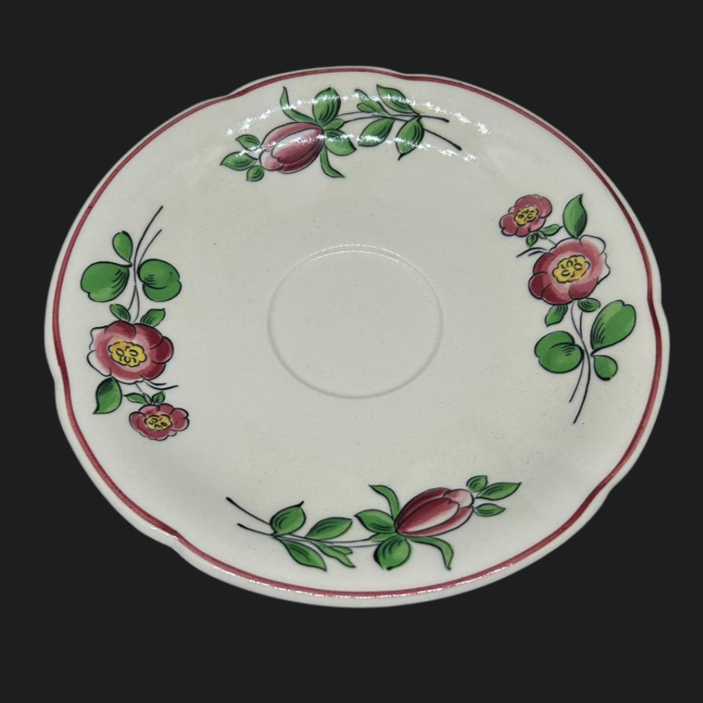 Villeroy & Boch Colmar: Unterteller / Untertasse - 19,5 cm (8943753101636)