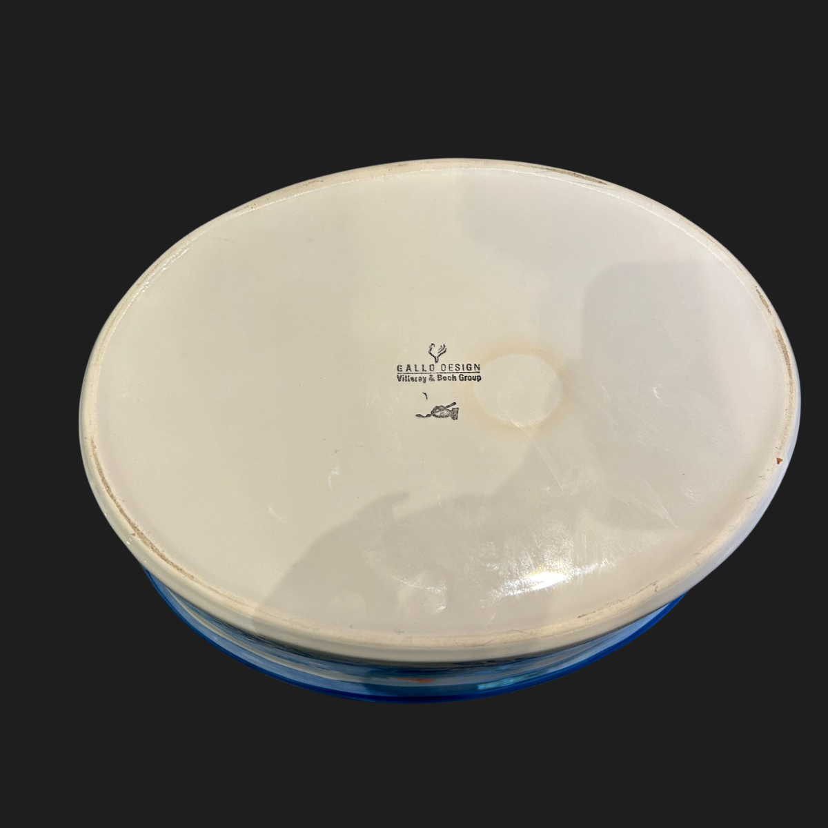 Villeroy & Boch Gallo Design Switch 3: Brotkorb? (8995613606212)