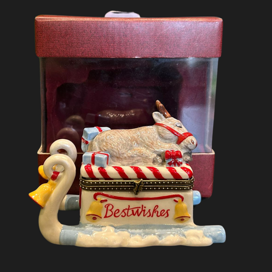 Villeroy & Boch Festive Memories: Santa's Treats in OVP (8995627008324)