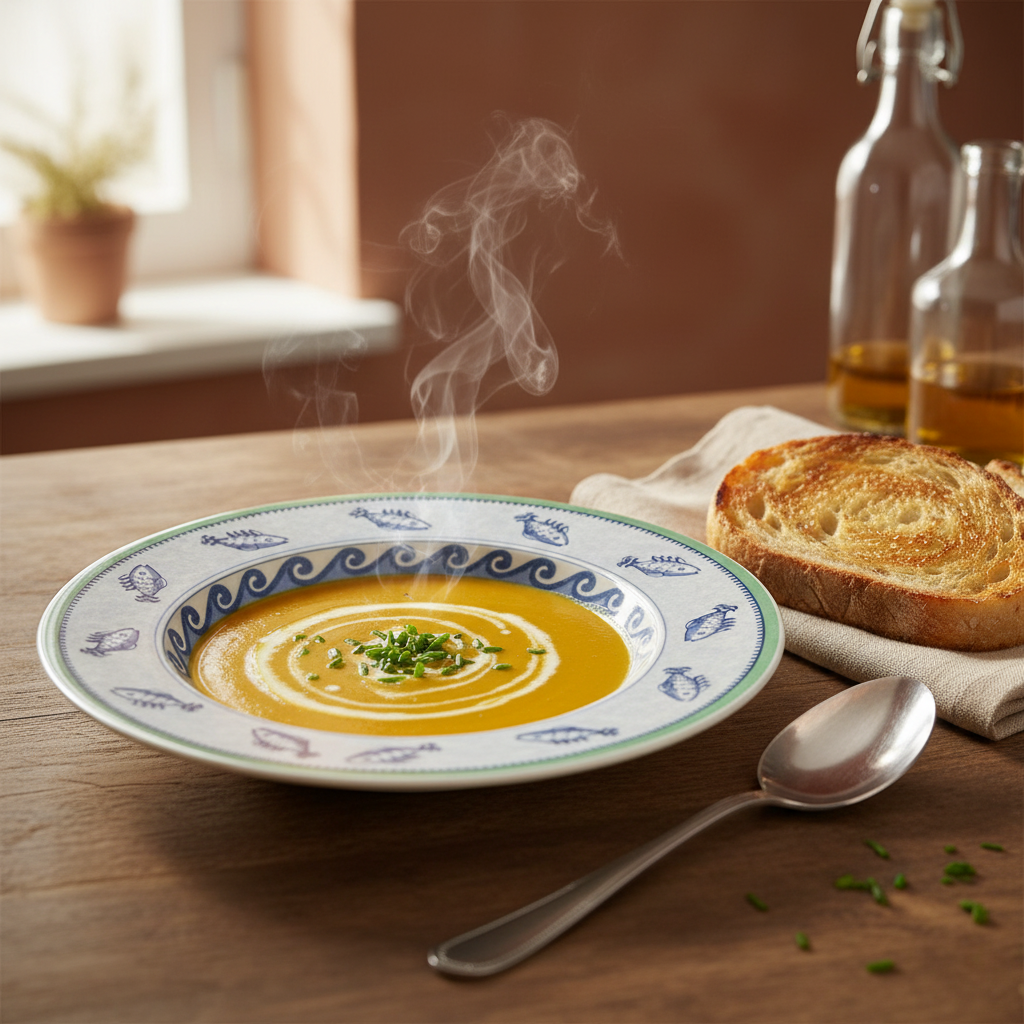 Villeroy & Boch Switch 3: Suppenteller/ tiefer Teller - Corsica - neu