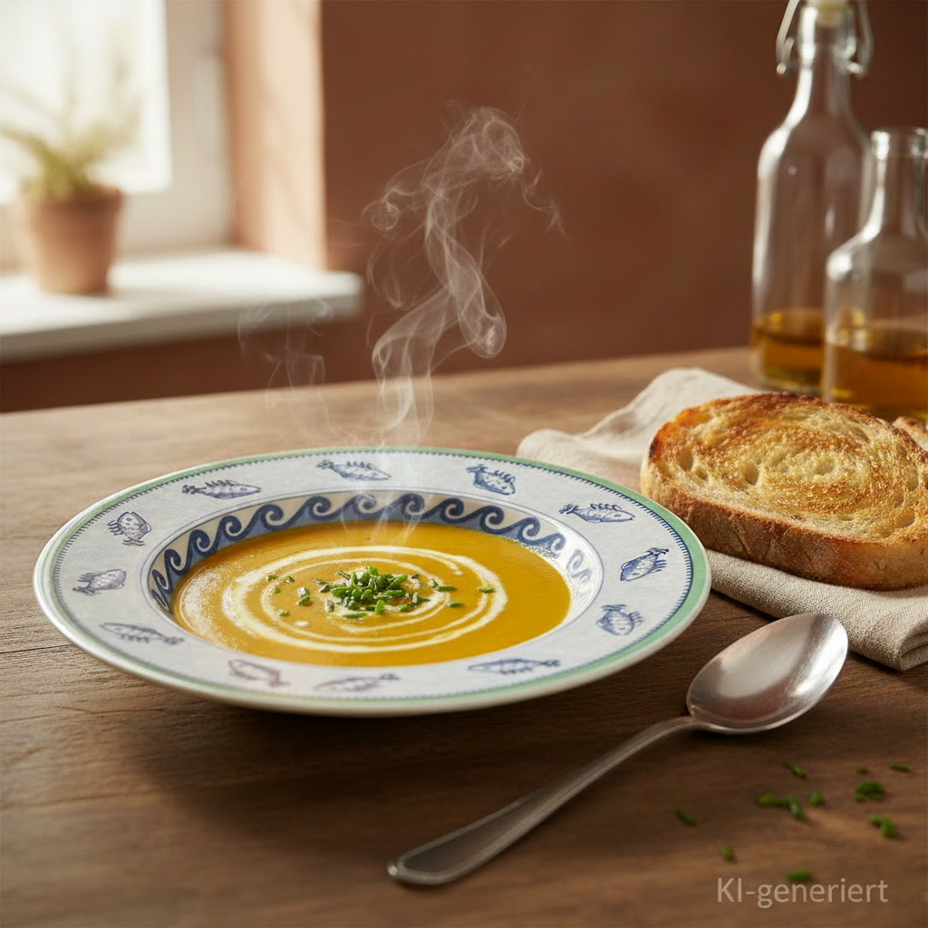 Villeroy & Boch Switch 3: Suppenteller/ tiefer Teller - Corsica - neu