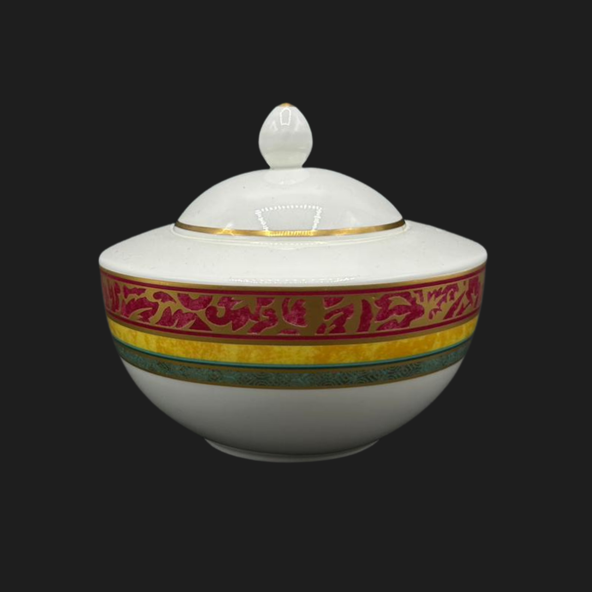 Villeroy & Boch Paloma Picasso My Way: Zuckerdose (9038374076740)