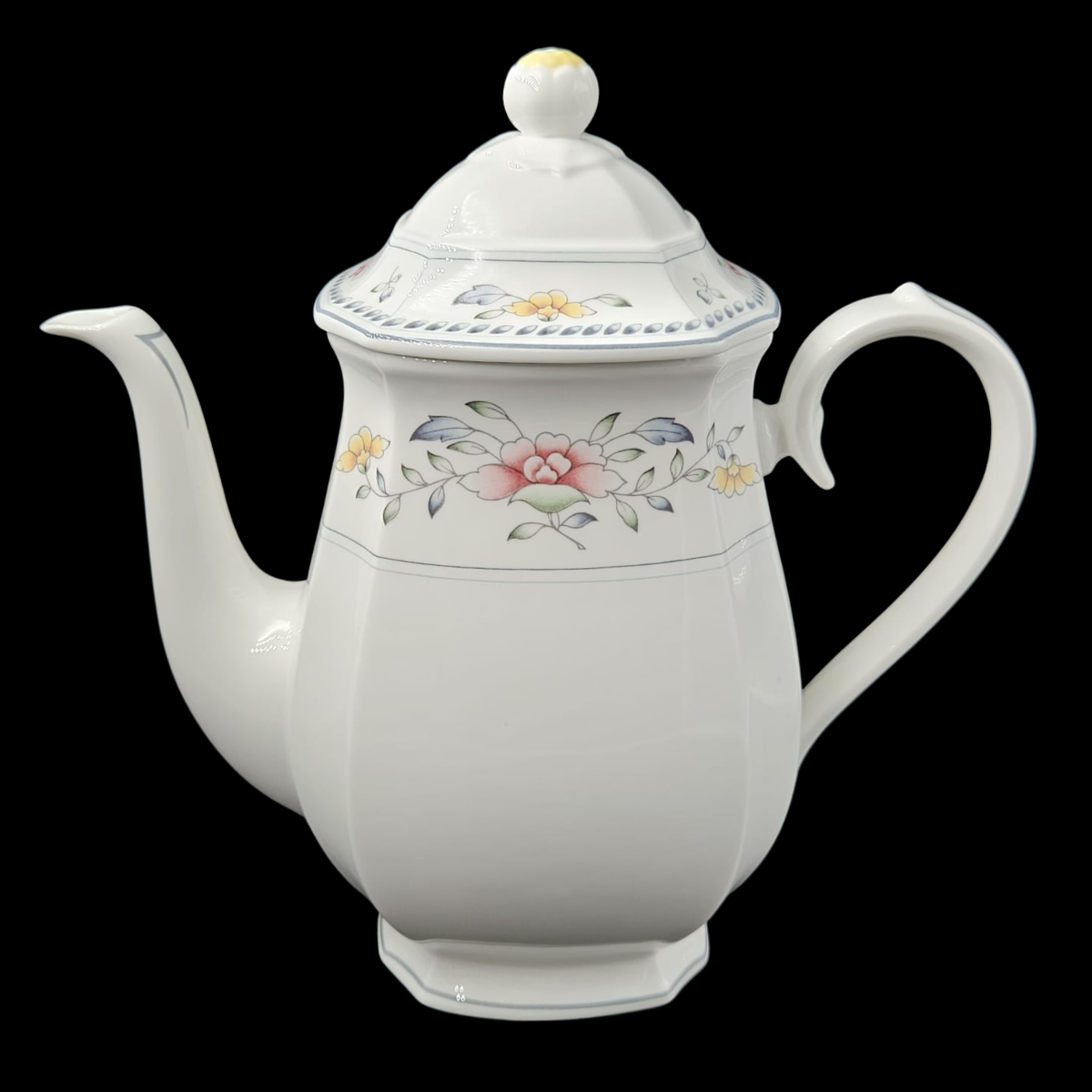 Villeroy & Boch Nanking: Kaffeekanne / Kanne (9106401165636)