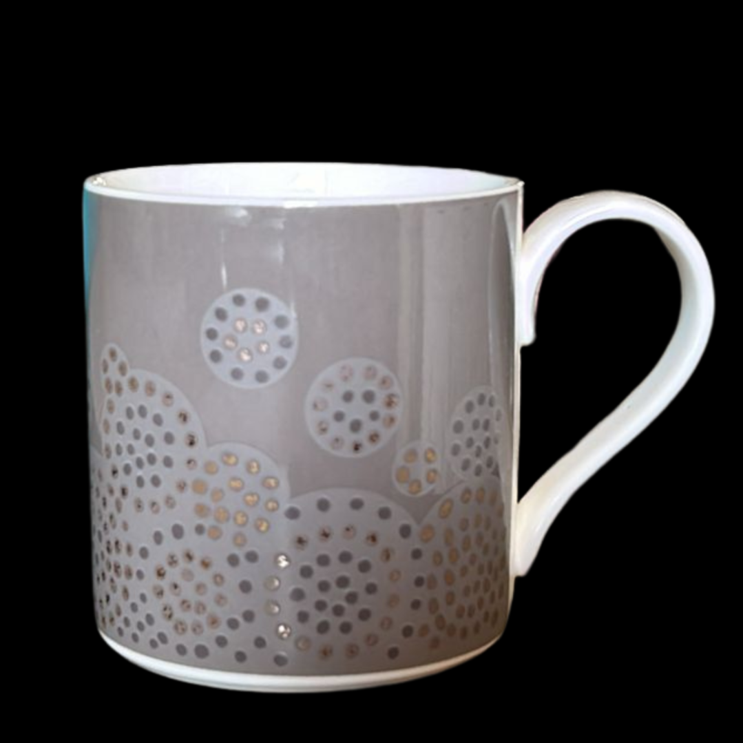 Villeroy & Boch Modern grace grey: Mokkatasse (9362399330628)