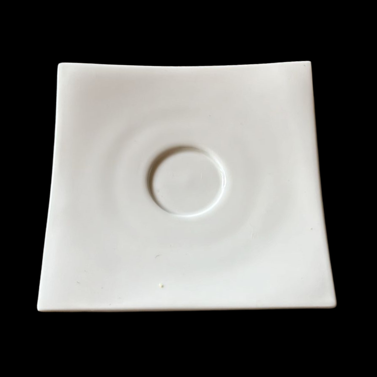 Villeroy & Boch: Unterteller - weiß / viereckig (9362651480388)