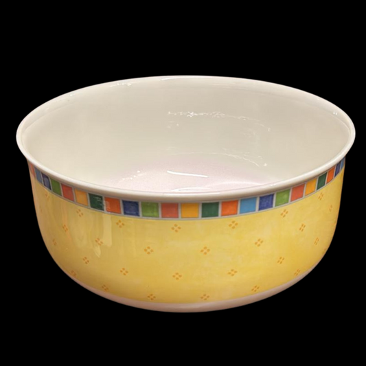 Villeroy & Boch Twist Alea Limone: Schüssel - 24 cm (9381171855684)