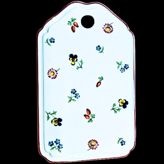 Villeroy & Boch Petite Fleur: Brettchen / Frühstücksbrettchen / Porzellanbrettchen (7120875487369)