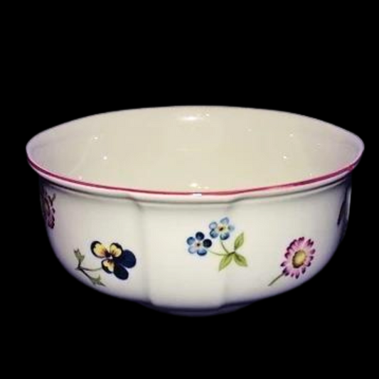 Villeroy & Boch Petite Fleur: Dessertschälchen / Dessertschale / Schälchen - hoch (7120813129865)