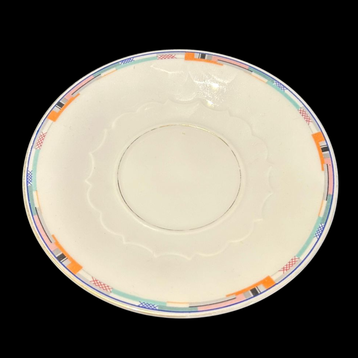 Rosenthal Madeleine: Kuchenteller / Dessertteller (9394941133124)