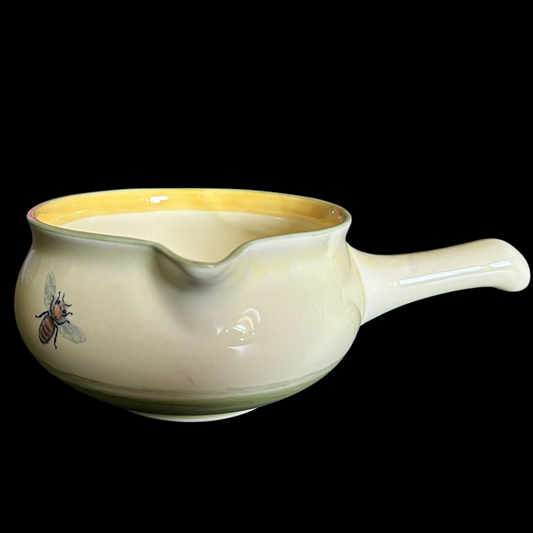 Zeller Keramik Biene: Sauciere? (9394960892228)