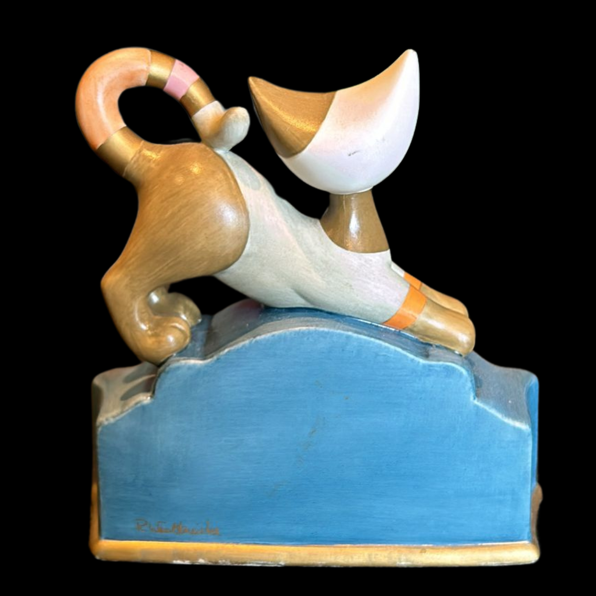 Goebel Rosina Wachtmeister: Uhr "Che or sono?" (9397079015748)
