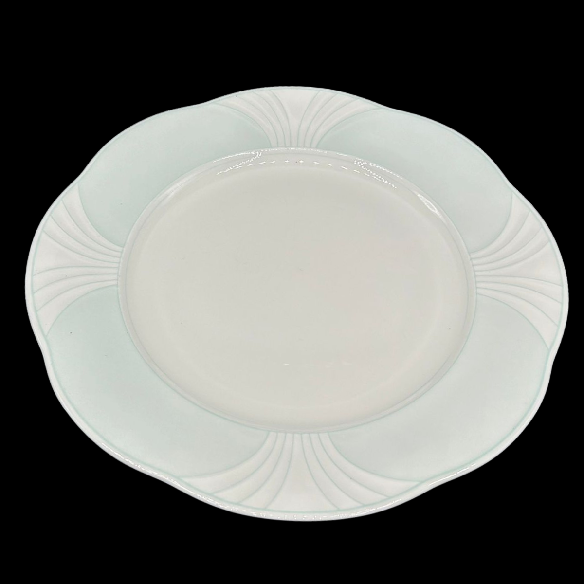 Villeroy & Boch Delta: Speiseteller / flacher Teller - sehr gut (9416600060228) (15037523657028) (15037604495684) (15039433408836)