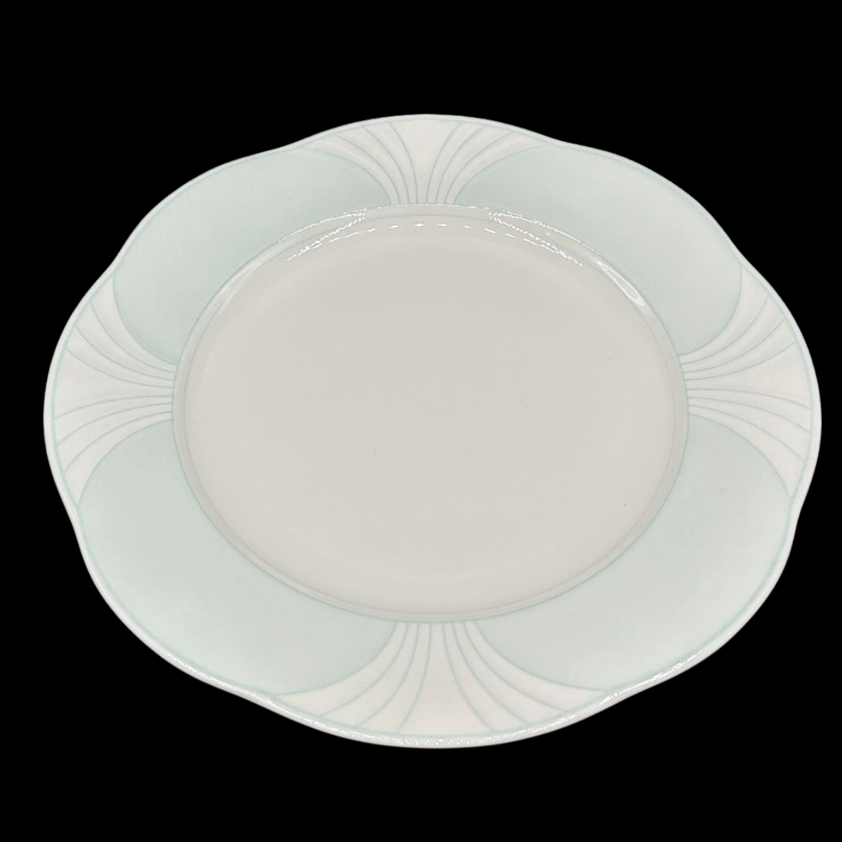 Villeroy & Boch Delta: Kuchenteller / Frühstücksteller - neuwertig (9416609268036) (15037623959876)