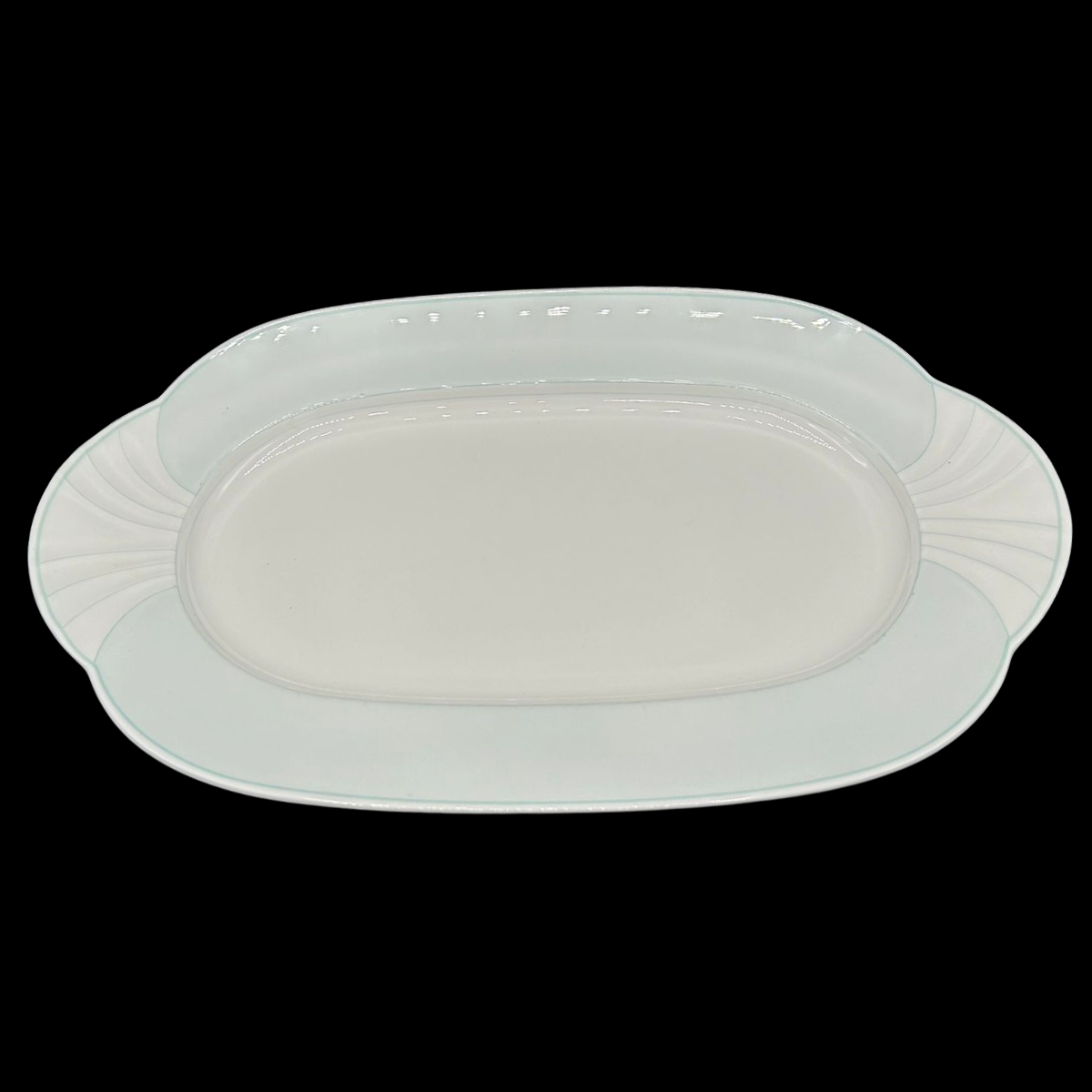 Villeroy & Boch Delta: Fleischplatte / Platte - 39 cm (9416631255364)
