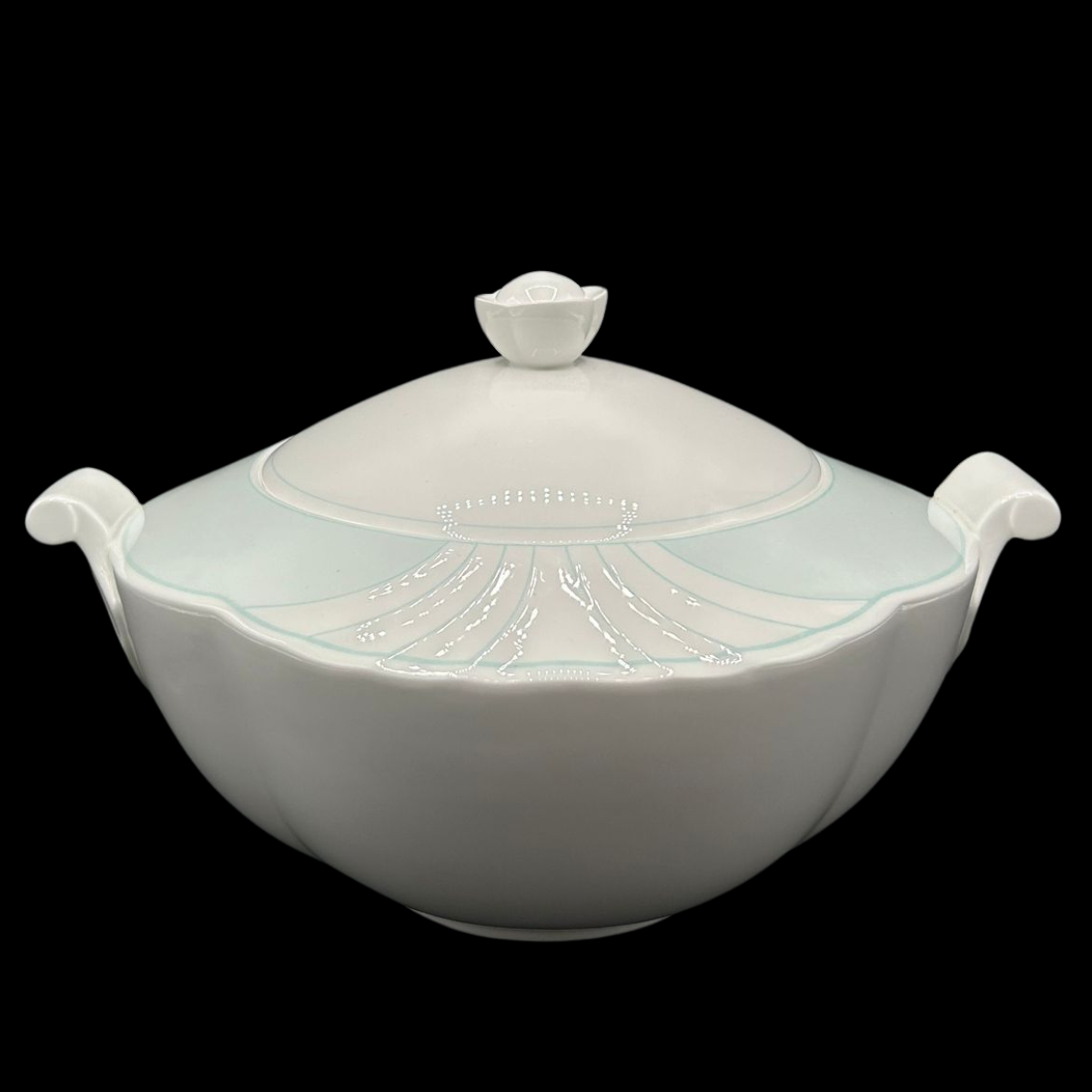 Villeroy & Boch Delta: Suppenterrine / Terrine (9416720253252) (15039430230340)