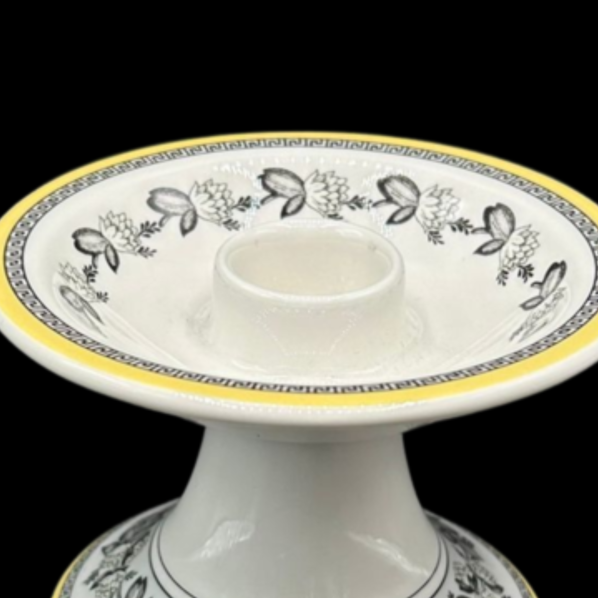Villeroy & Boch Audun Fleur: Kerzenständer - 8 cm (9430346793284)