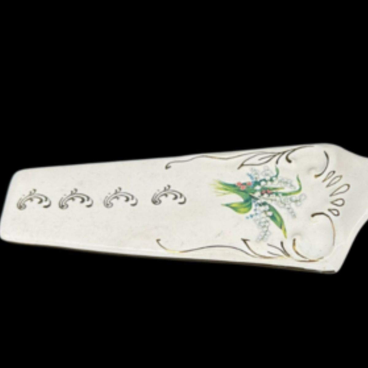 Crystal deluxe: Tortenheber (9442592686404)