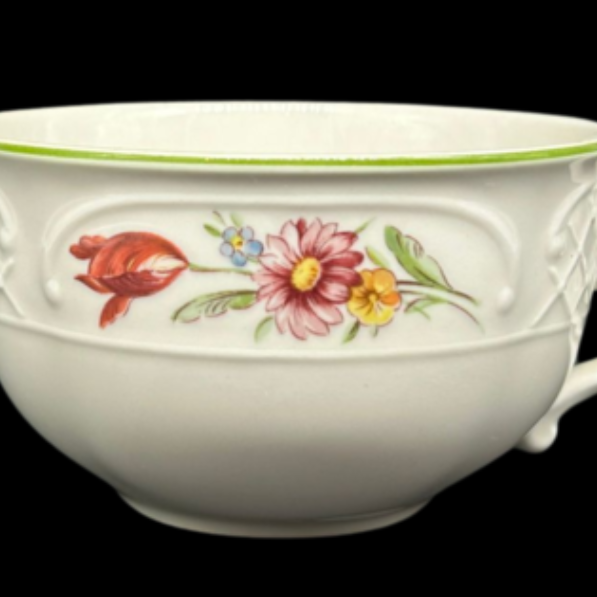Villeroy & Boch Tulipe: Jumbotasse / Frühstückstasse / Cappuccinotasse / Tasse (9440974995780)