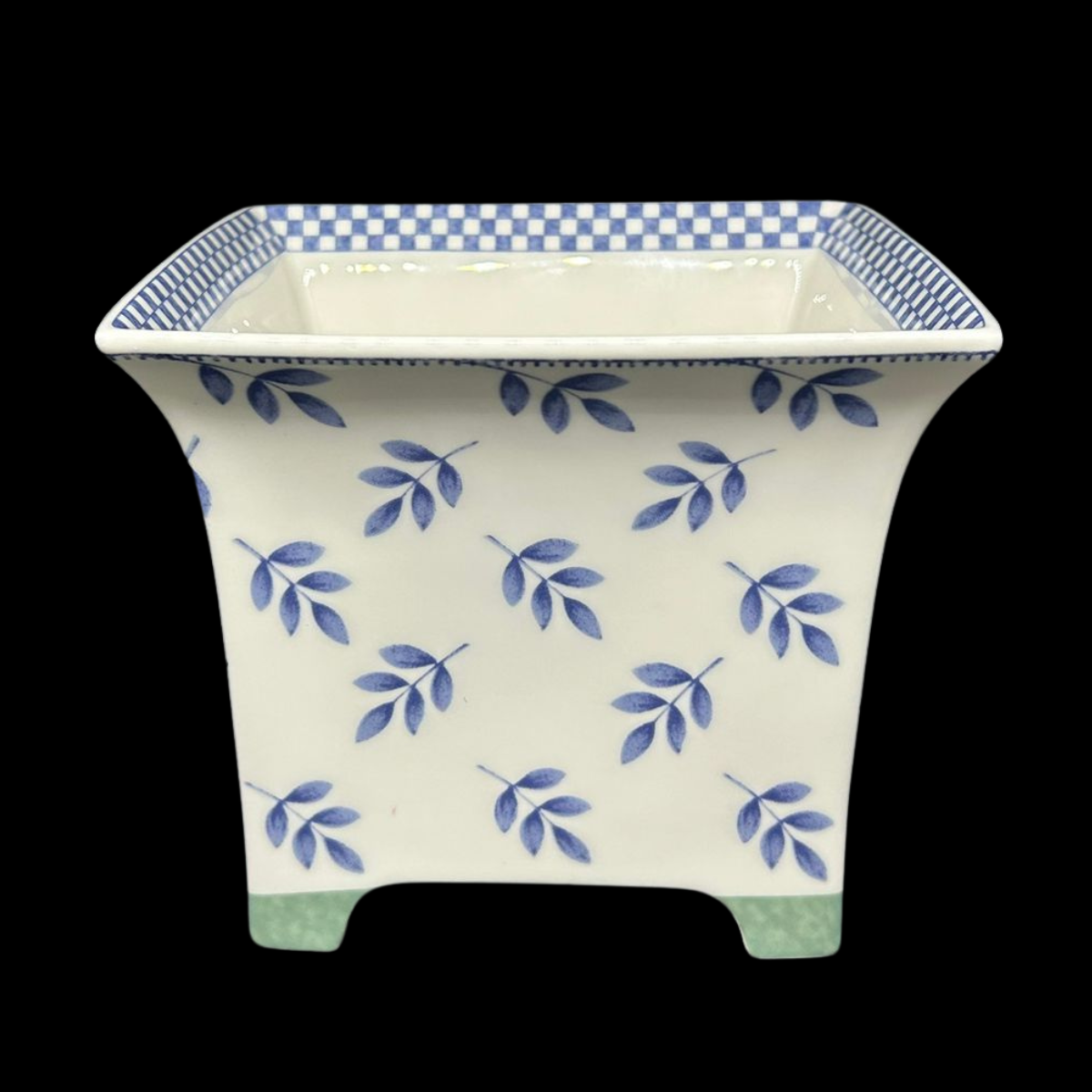 Villeroy & Boch Switch 3: Blumentopf / Übertopf / Teelichthalter (8765999055172)