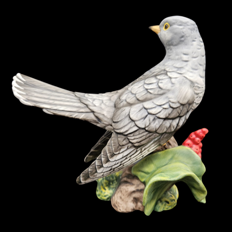 Goebel: Kuckuck Vogel des Jahres 2008 (8841747923268)