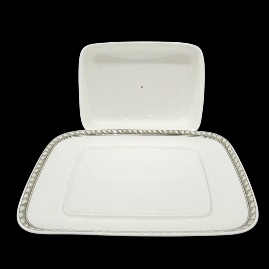 Villeroy & Boch Gallo Design Acanthus: Butterdose (8869288608068)