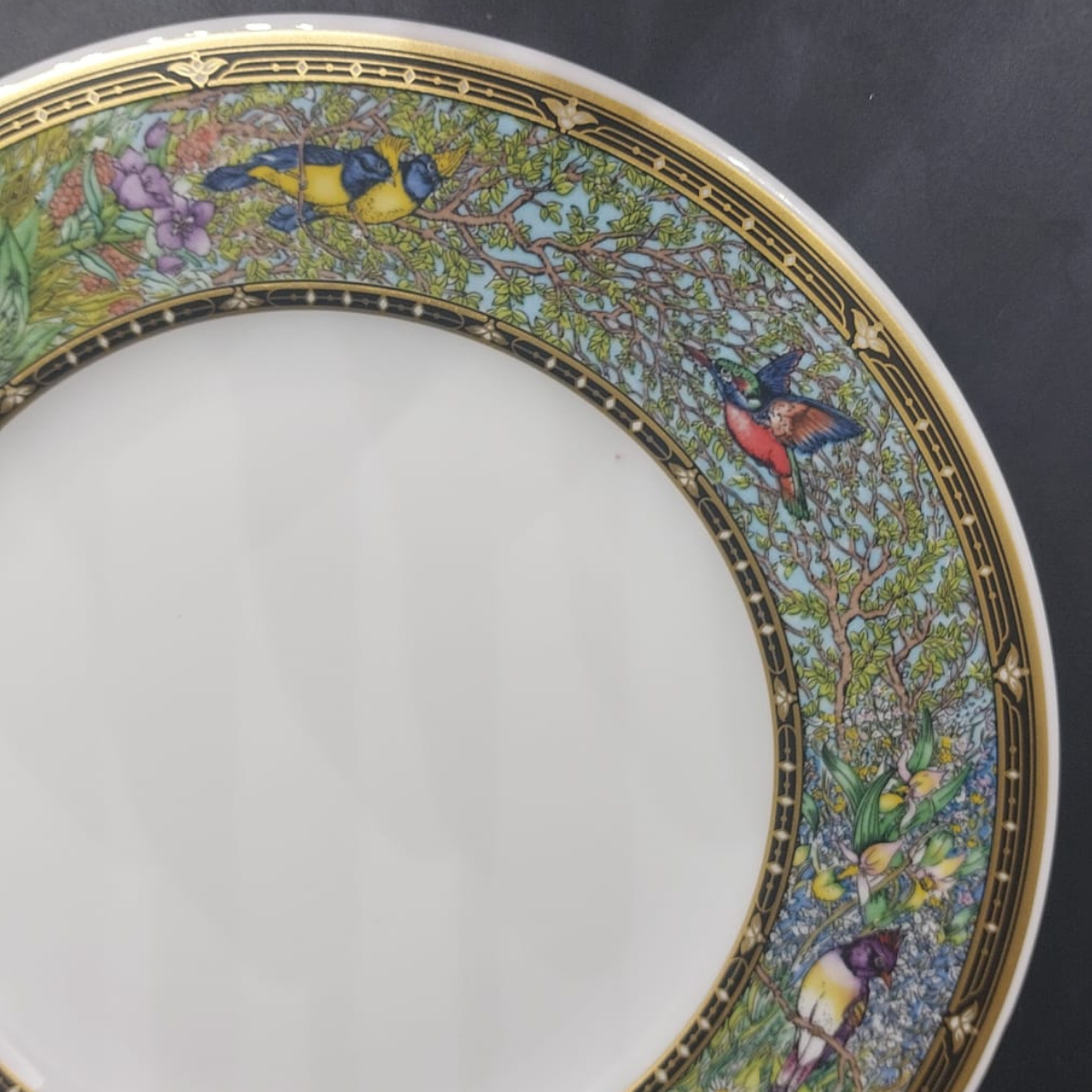 Villeroy & Boch Vie Sauvage: Kuchenteller / Frühstücksteller (8772945838404)