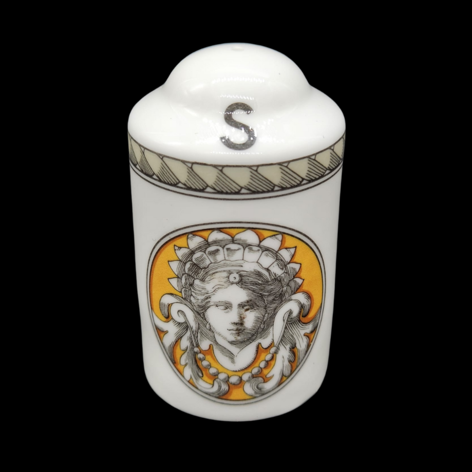 Villeroy & Boch Gallo Design Acanthus: Salzstreuer / Streuer für Salz (8869351555396)