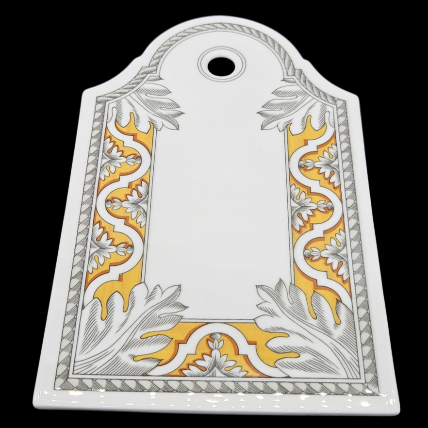 Villeroy & Boch Gallo Design Acanthus: Porzellanbrettchen / Frühstücksbrettchen (8869364302148)