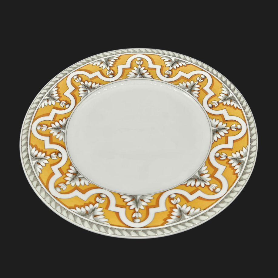 Villeroy & Boch Gallo Design Acanthus: Kuchenteller / Frühstücksteller / Dessertteller (8869387305284)