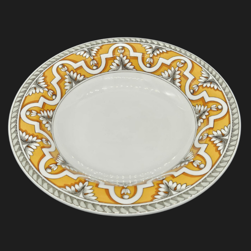 Villeroy & Boch Gallo Design Acanthus: Suppenteller / tiefer Teller (8869403689284)