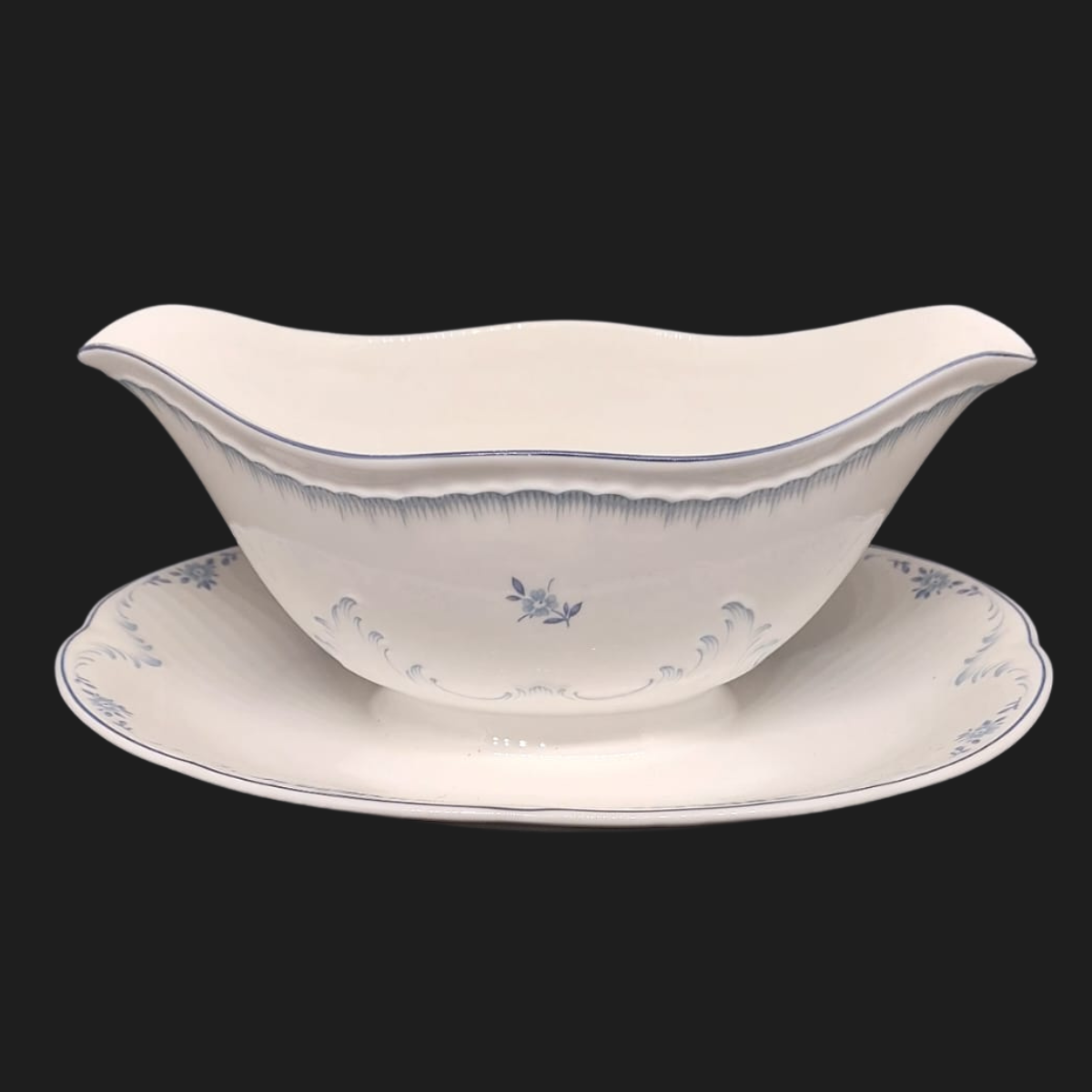 Villeroy & Boch Vienna: Sauciere / Soßenschüssel - neu (9048174264644)