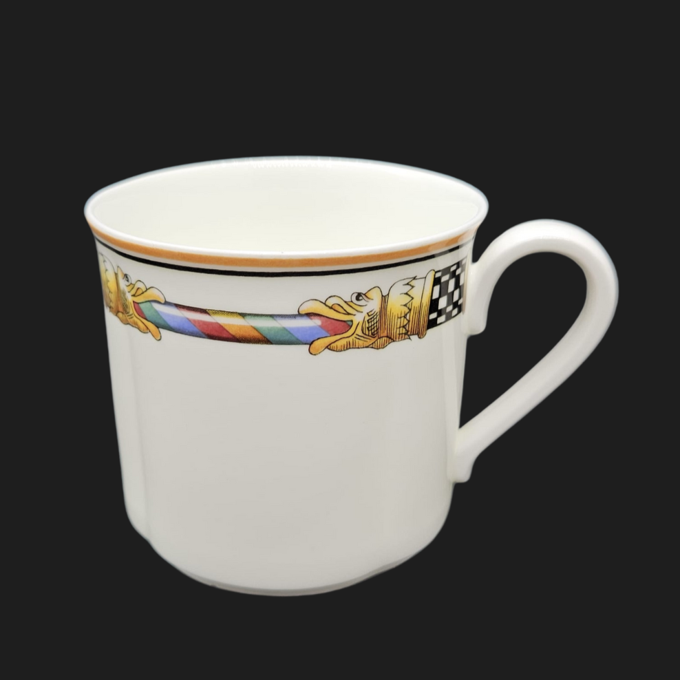 Villeroy & Boch Ornamento: Mokkatasse / Espressotasse (8871236534596)