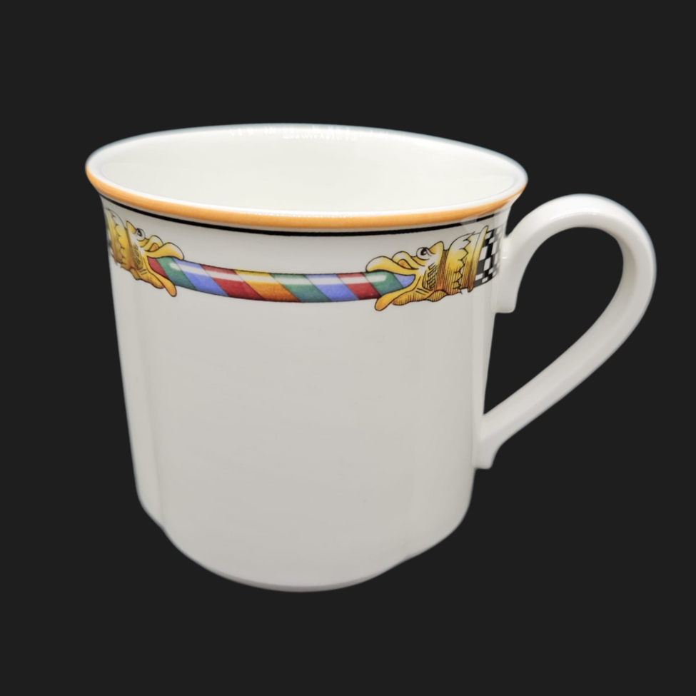 Villeroy & Boch Ornamento: Kaffeetasse / Tasse (8871244398916)