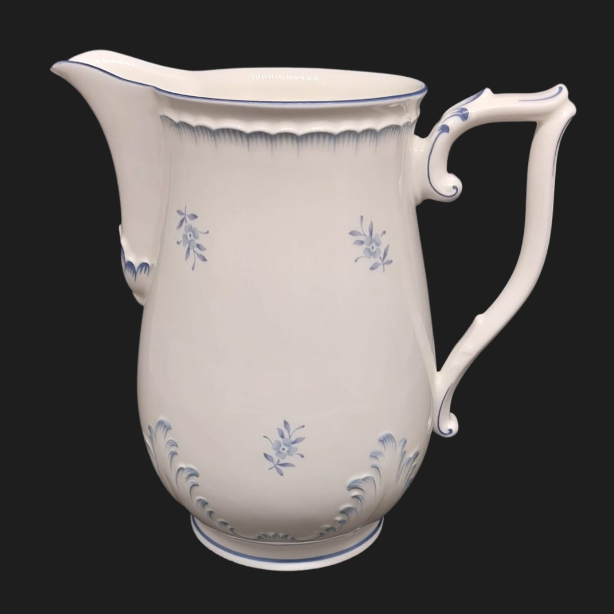 Villeroy & Boch Vienna: Krug / Kanne / Wasserkrug / Milchkanne / Saftkanne - neu (9048413176132)