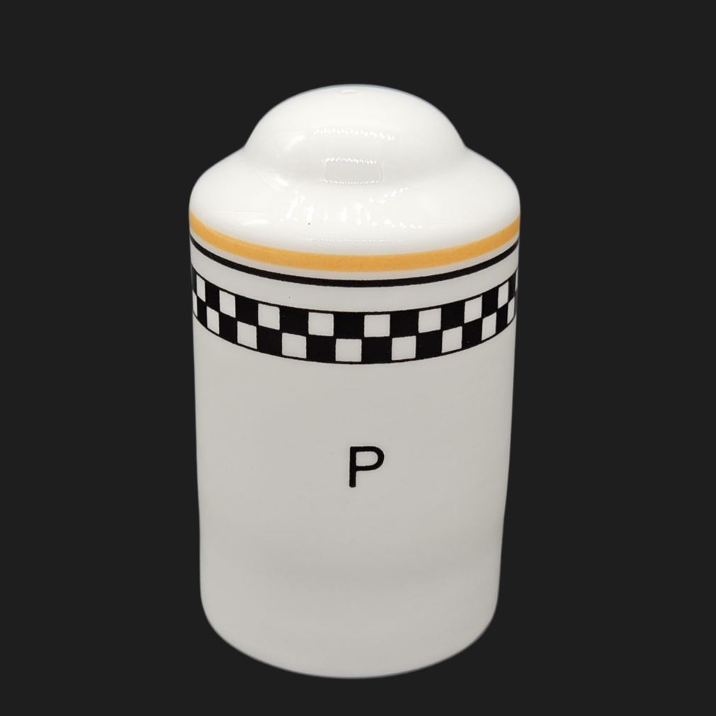 Villeroy & Boch Ornamento: Pefferstreuer / Streuer für Pfeffer (8871284506948) (15284155121988)