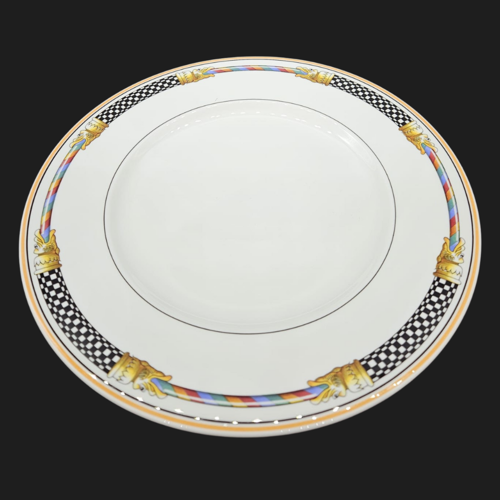 Villeroy & Boch Ornamento: Speiseteller / flacher Teller (8871306297668)