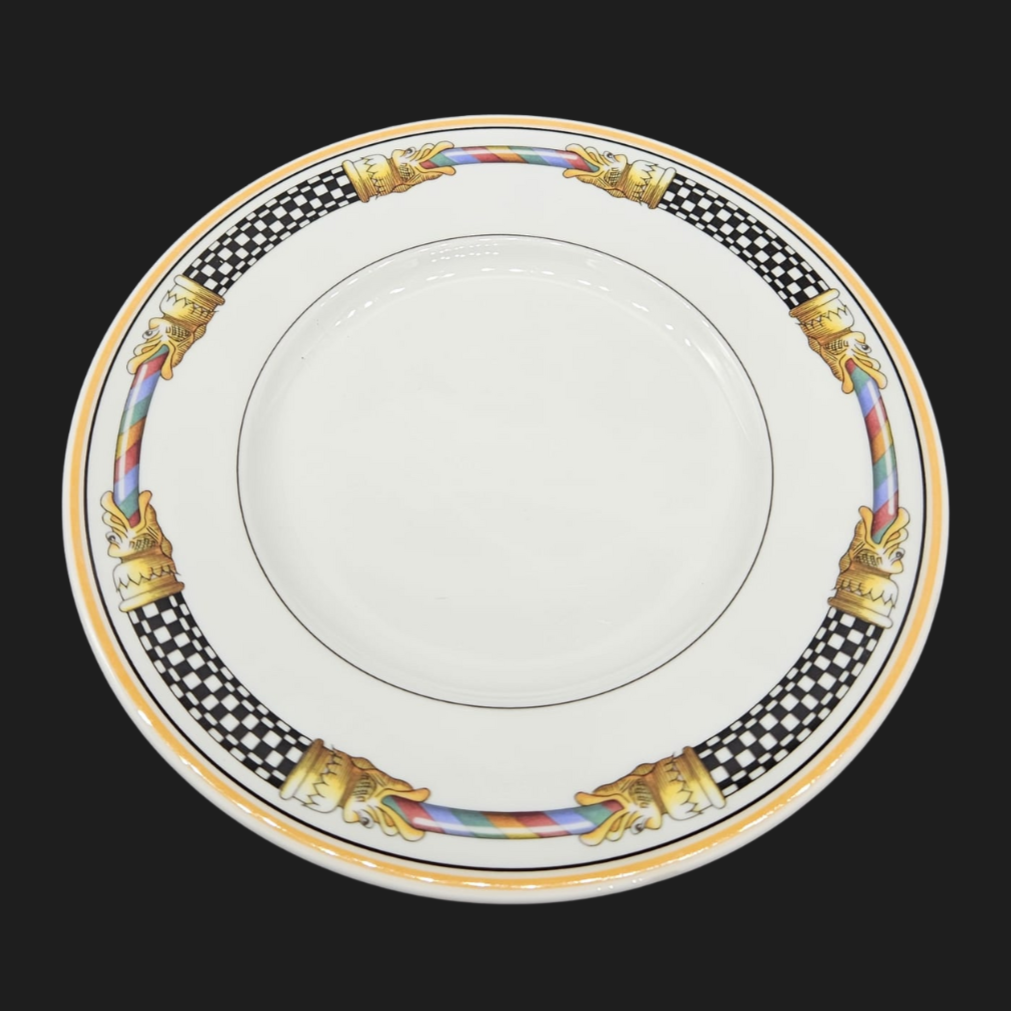 Villeroy & Boch Ornamento: Kuchenteller / Frühstücksteller (8871319404868)