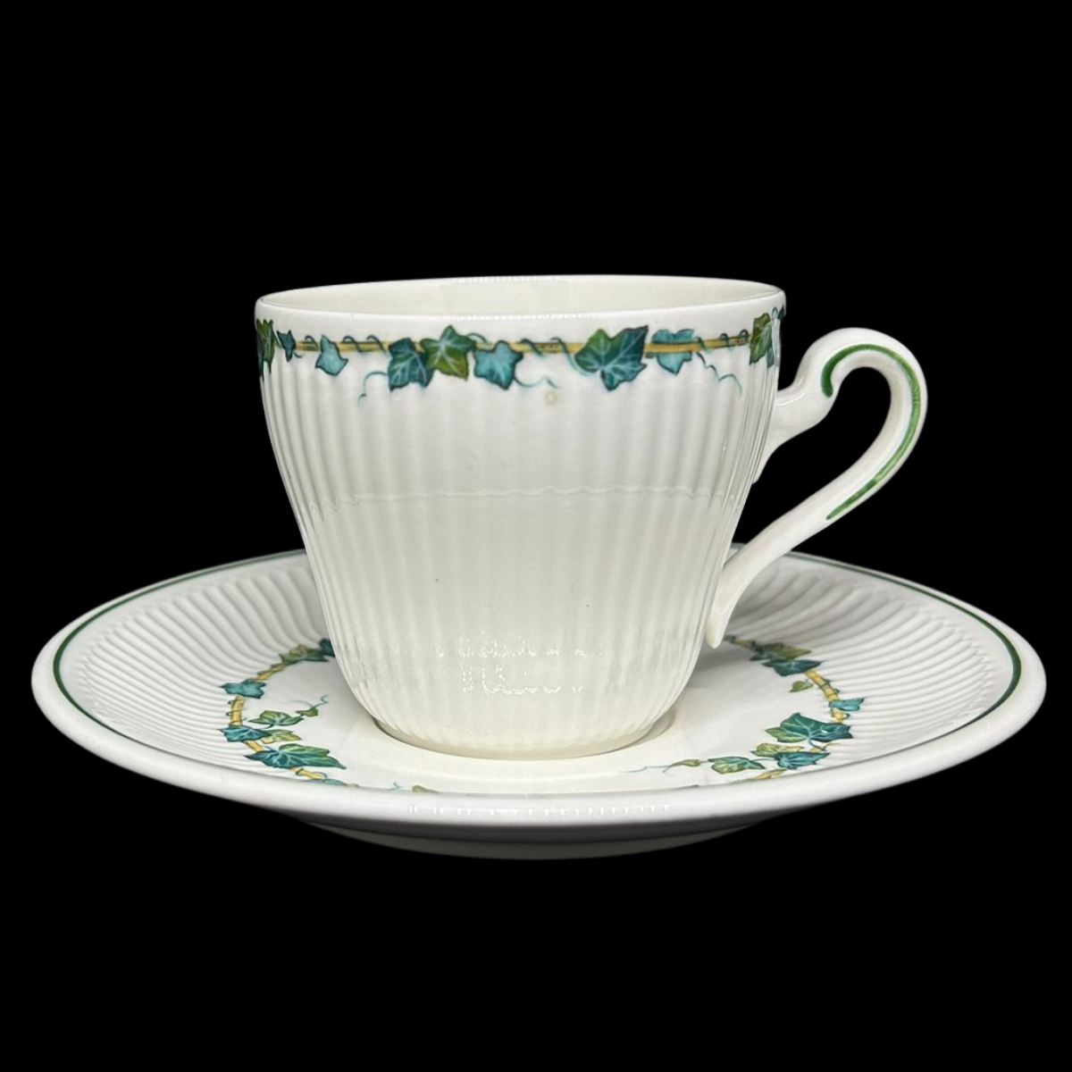 Villeroy & Boch Green Park: Kaffeetasse / Tasse mit Unterteller (8766459969860)