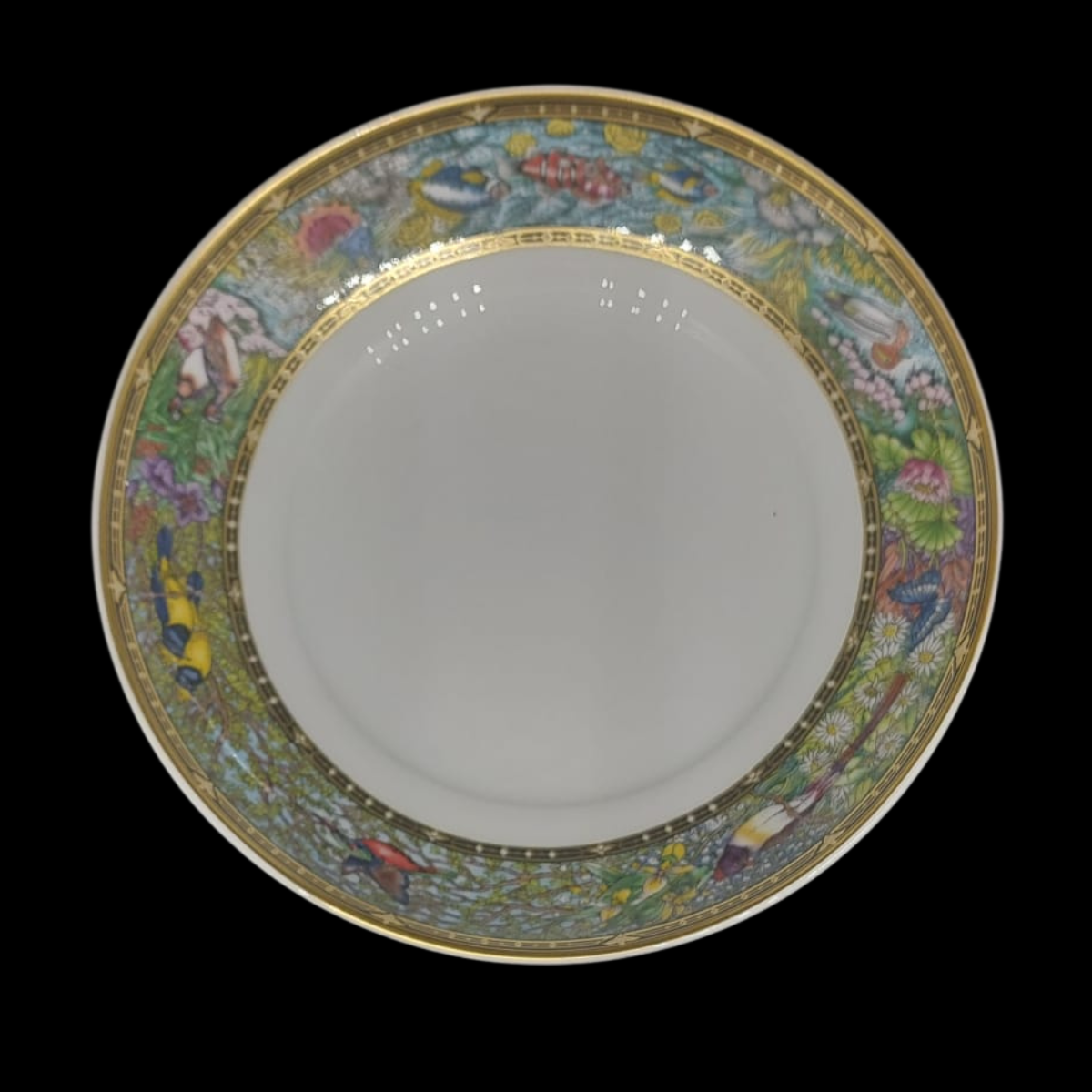 Villeroy & Boch Vie Sauvage: Dessertschälchen / Dessertschale / Schale (7120886431881) (15231319081284)