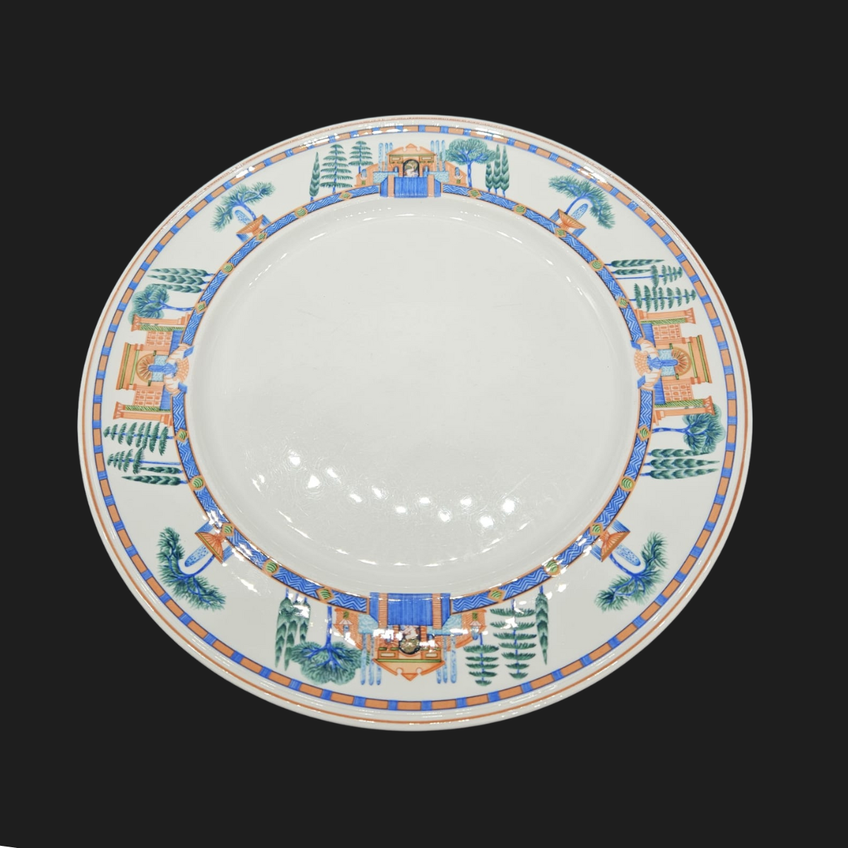 Villeroy & Boch Via Appia: Kuchenteller / Frühstücksteller (8872985919812)