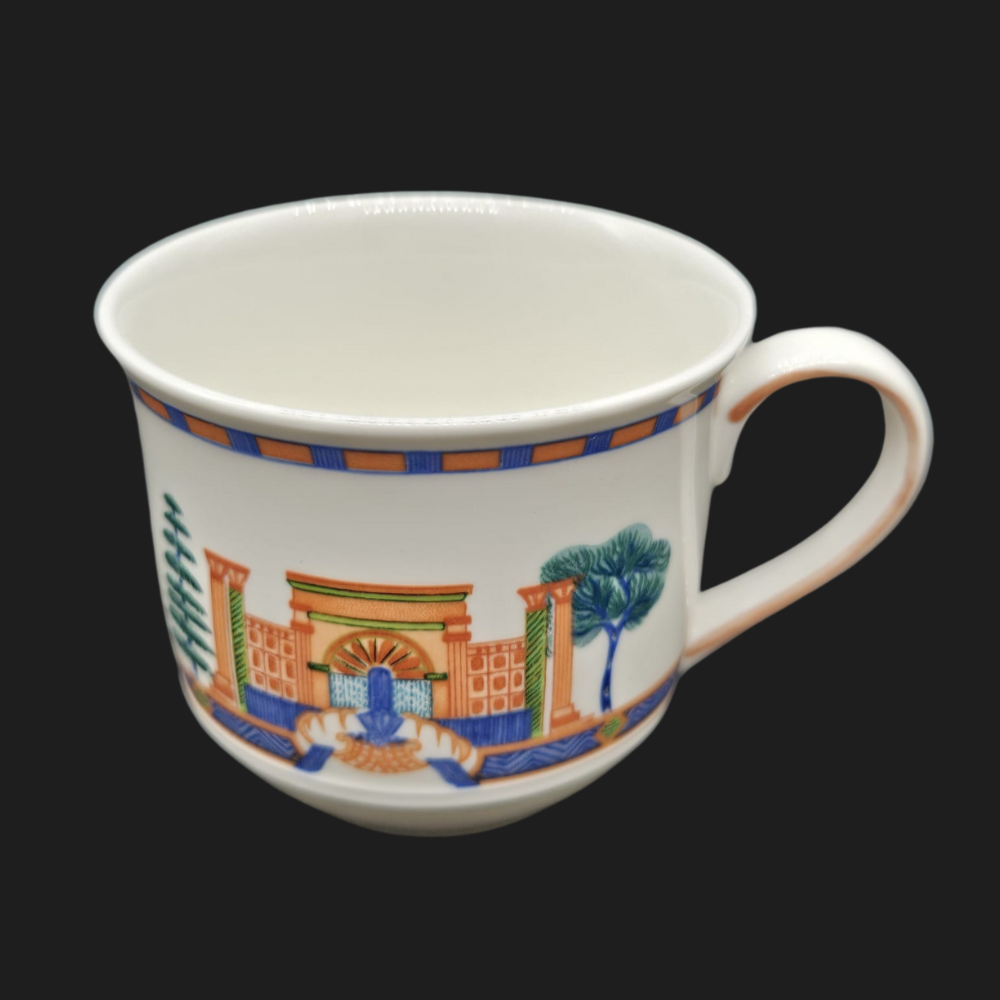 Villeroy & Boch Via Appia: Mokkatasse (8873019998532)