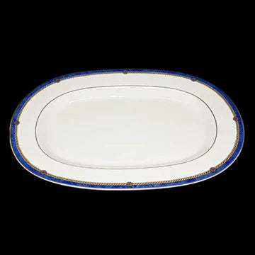 Villeroy & Boch Heinrich Louisiana: Speiseservice für 6 Personen mit Zubehörteilen (9410616951108)