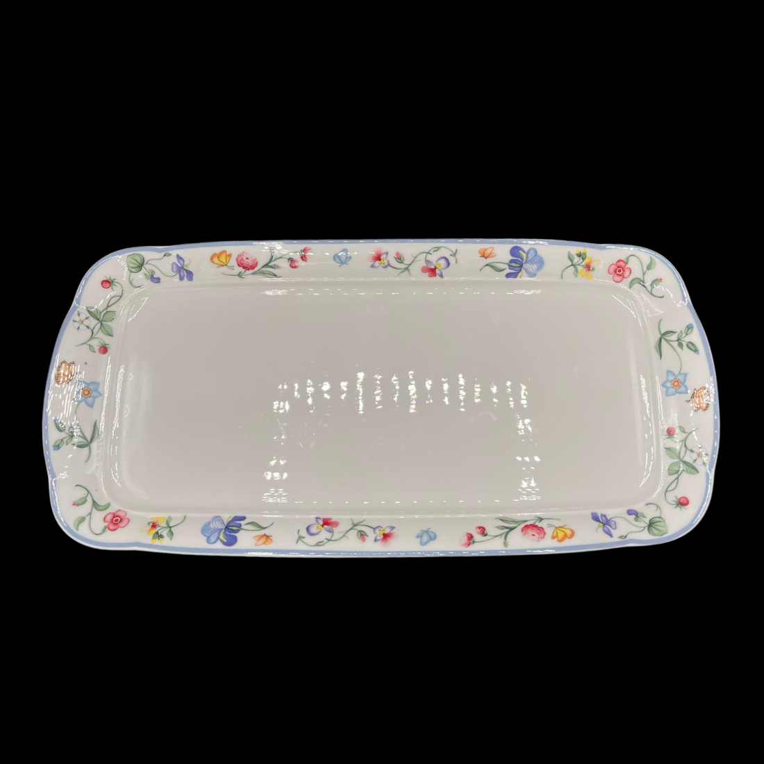 Villeroy & Boch Mariposa: Königskuchenplatte / Platte (15190527050052)
