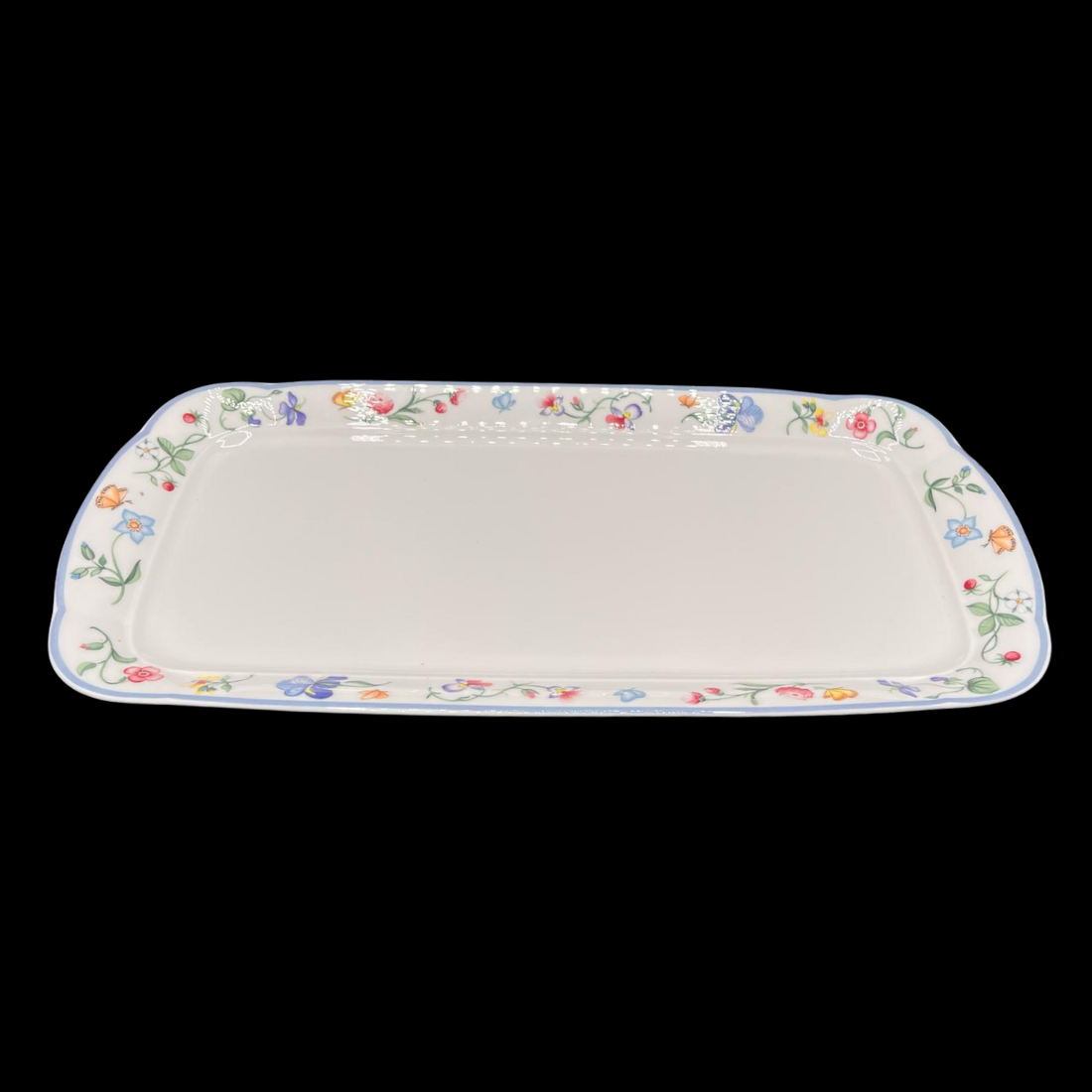 Villeroy & Boch Mariposa: Königskuchenplatte / Platte (15190527050052)