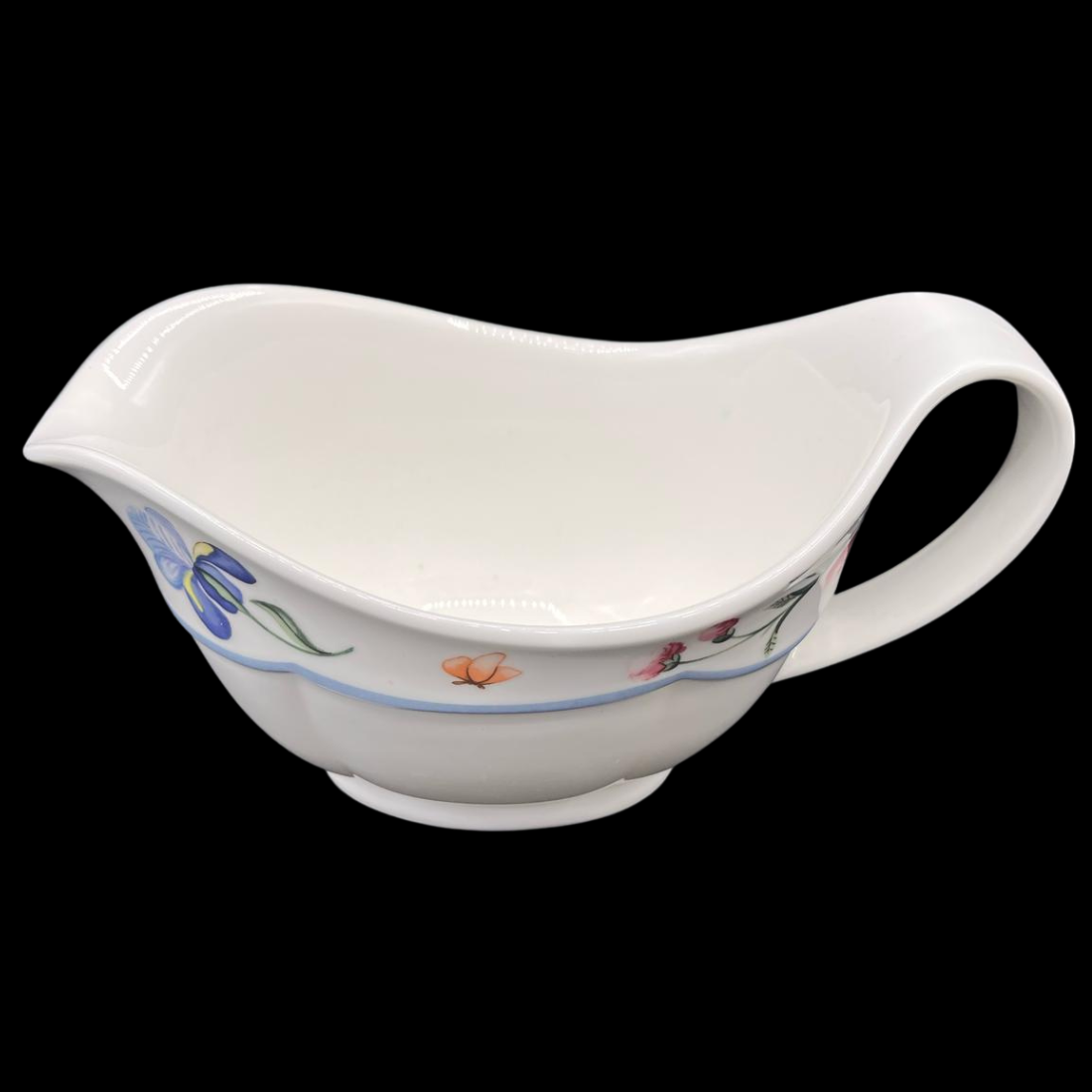 Villeroy & Boch Mariposa: Sauciere / Soßenschüssel (15190520693060)