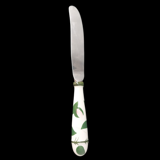 Villeroy & Boch Wildrose: Messer / Speisemesser / Menümesser (Besteck) Beschreibung (8663523557700)