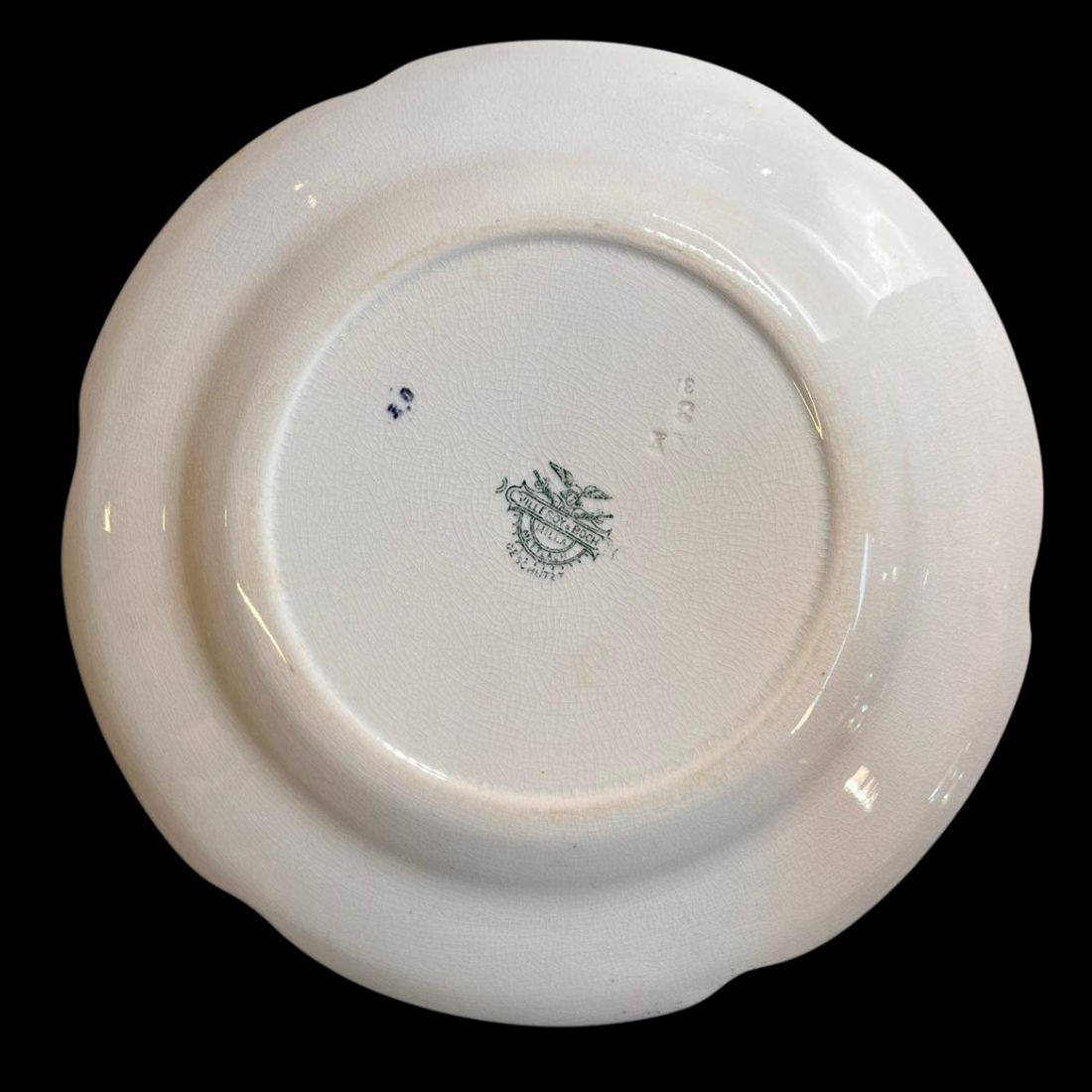 Villeroy & Boch Milla: Speiseteller / flacher Teller - 6 Stück - siehe Beschreibung - Set 3 (15251222593860)