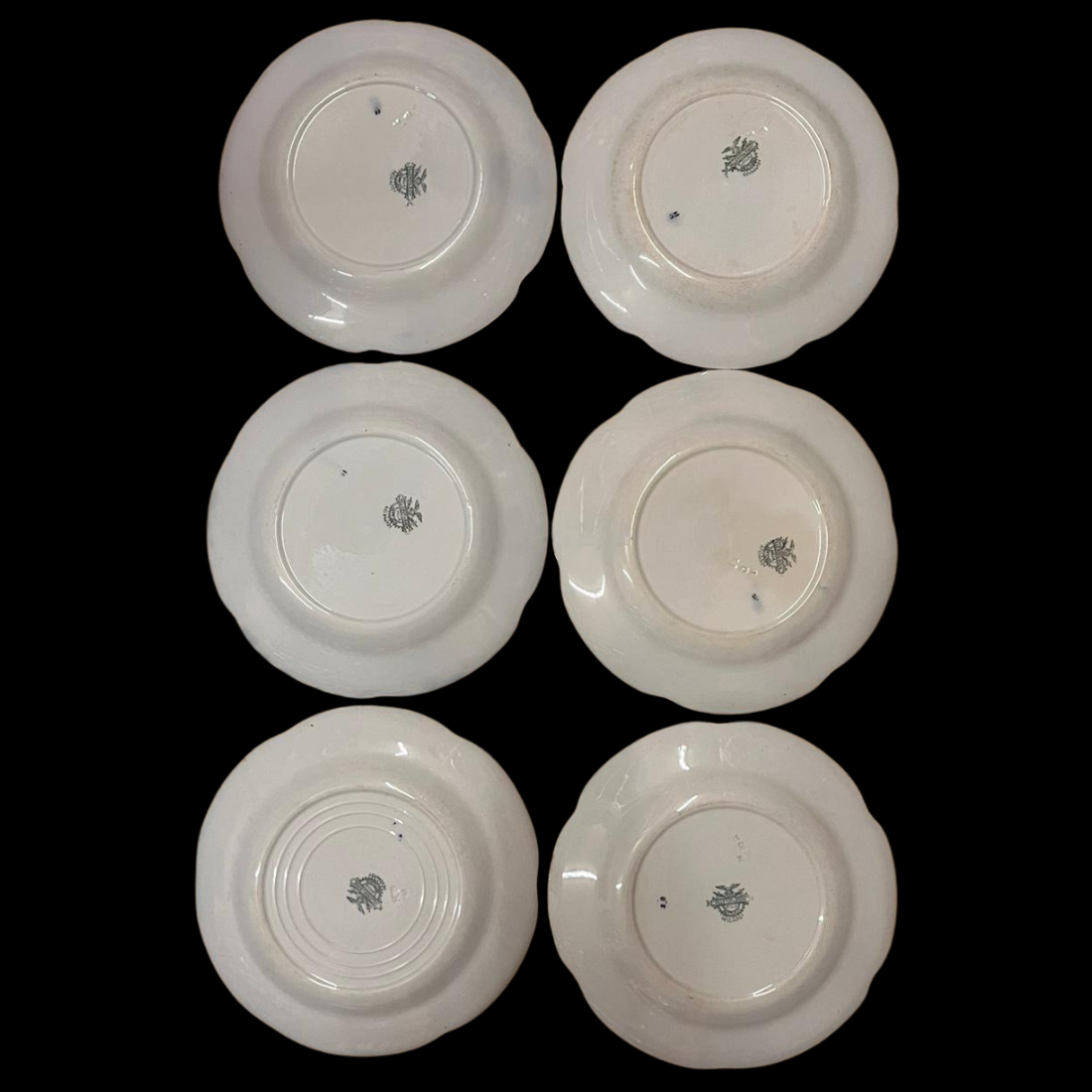 Villeroy & Boch Milla: Speiseteller / flacher Teller - 6 Stück - siehe Beschreibung - Set 3 (15251222593860)