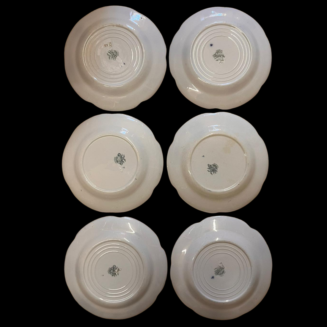 Villeroy & Boch Milla: Speiseteller / flacher Teller - 6 Stück - siehe Beschreibung - Set 4 (15251270926660)